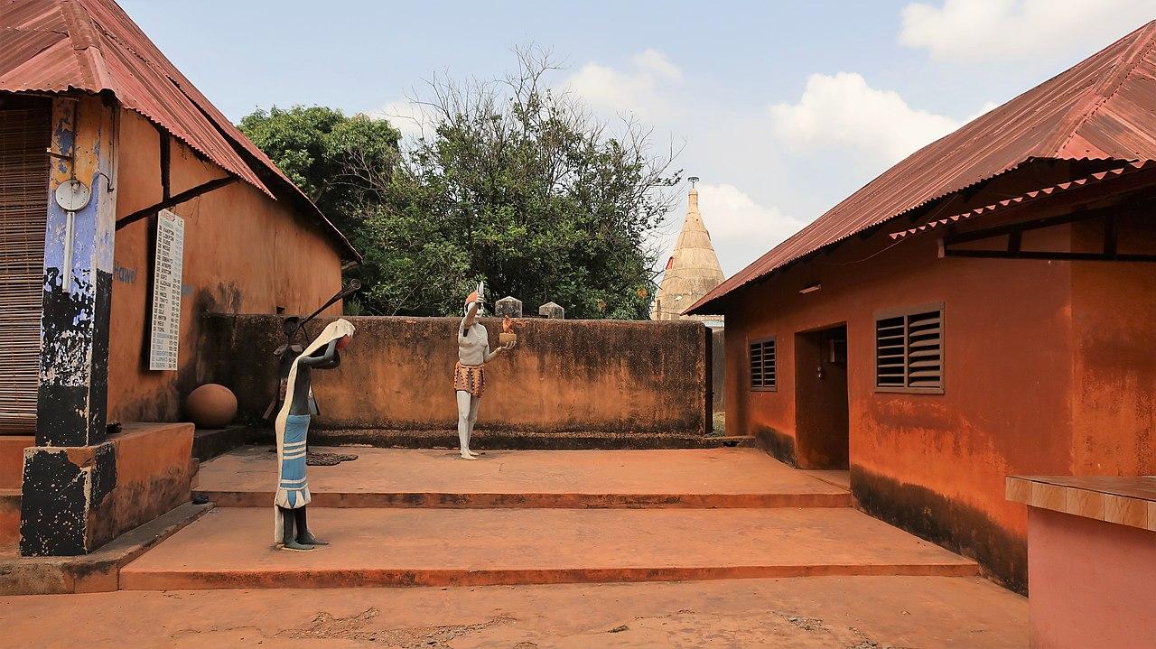 Porto-Novo, Benin